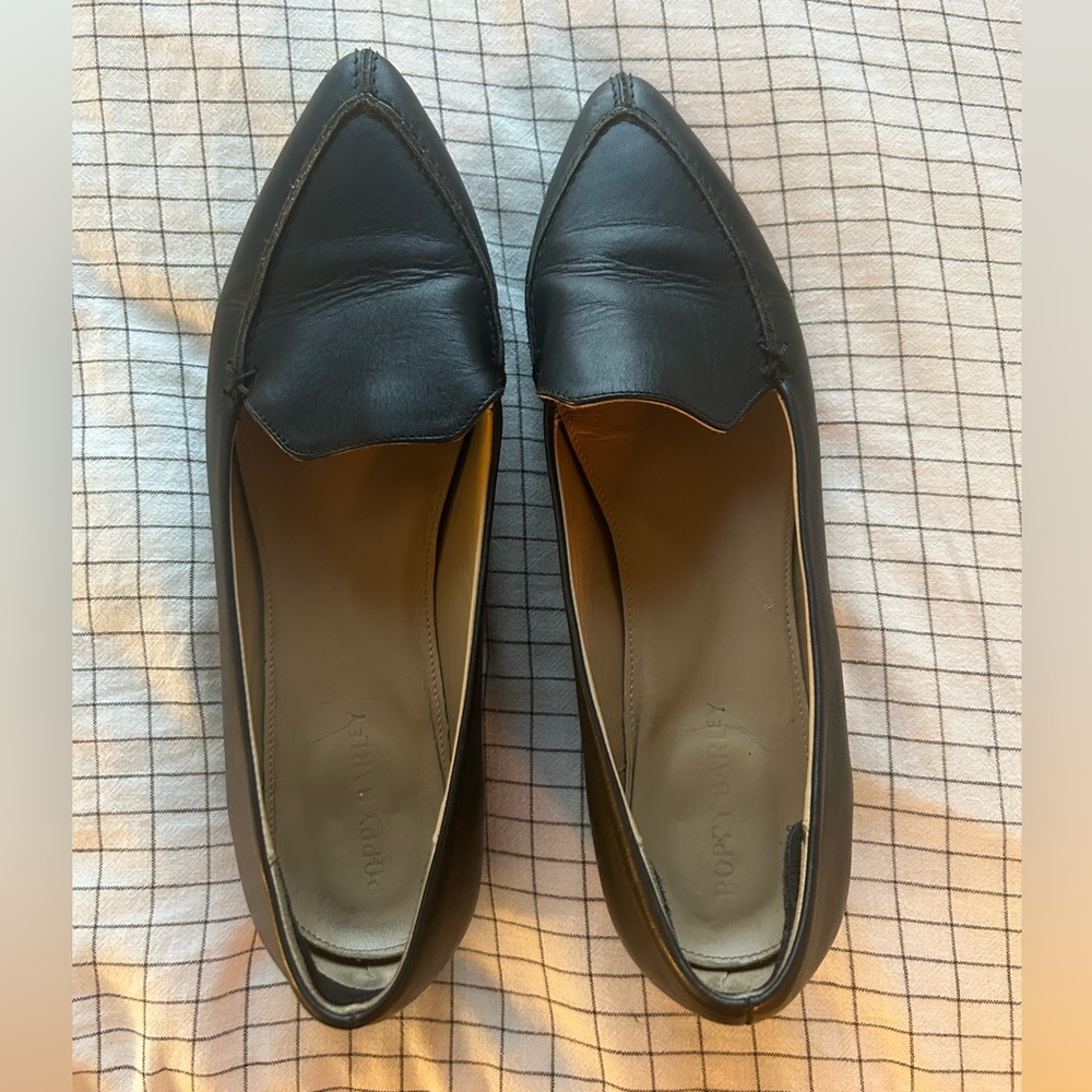 Poppy Barley Loafers Sz 9.5-10